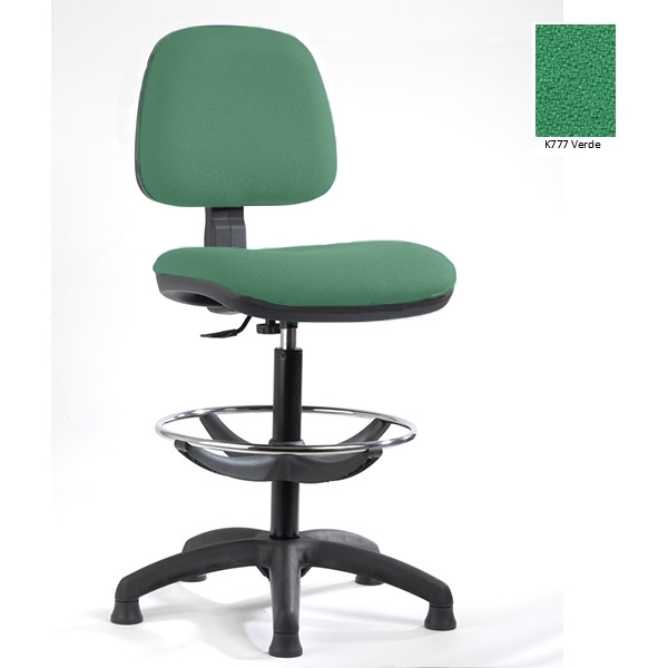 Seduta Tecnica Sofia B Disegnatore Verde - O01126
