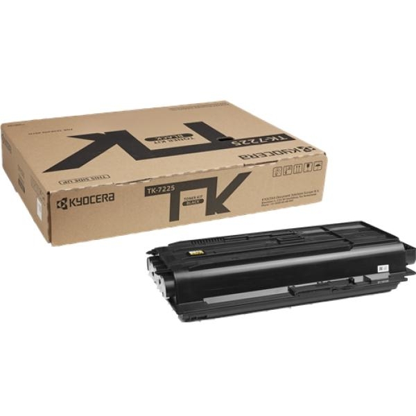 Toner Kyocera-Mita TK-7225 (1T02V60NL0) nero - O01215