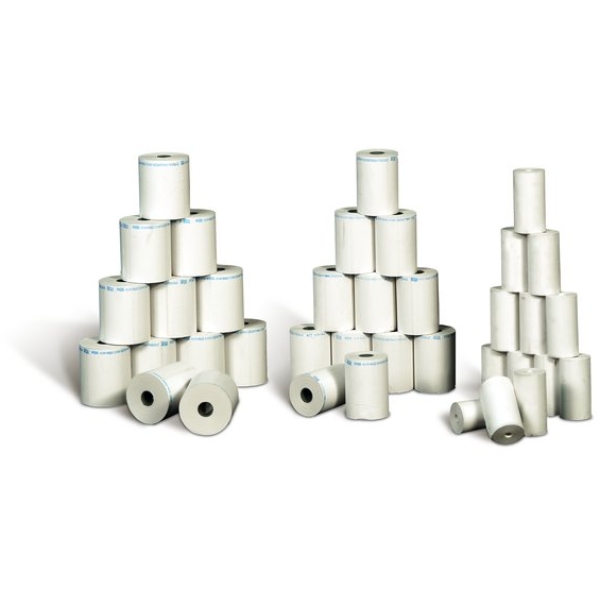 Rotolo registratore di cassa omologato - carta termica - 8 cm - 80 m - RTO0800080012B (Conf. 10)