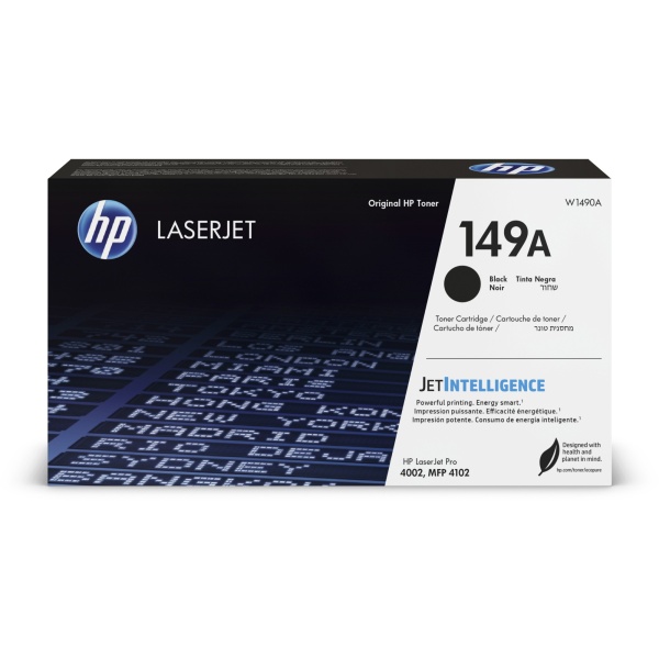Toner HP 149A (W1490A) nero - O01420