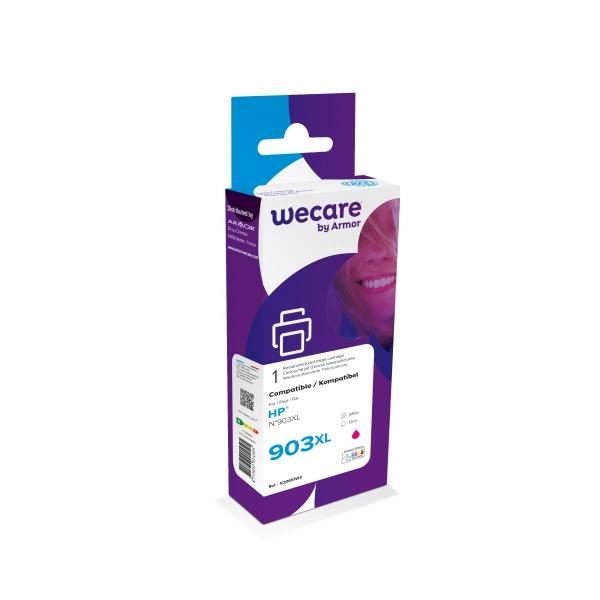 Cartuccia WeCare K20651W4 magenta - P00085