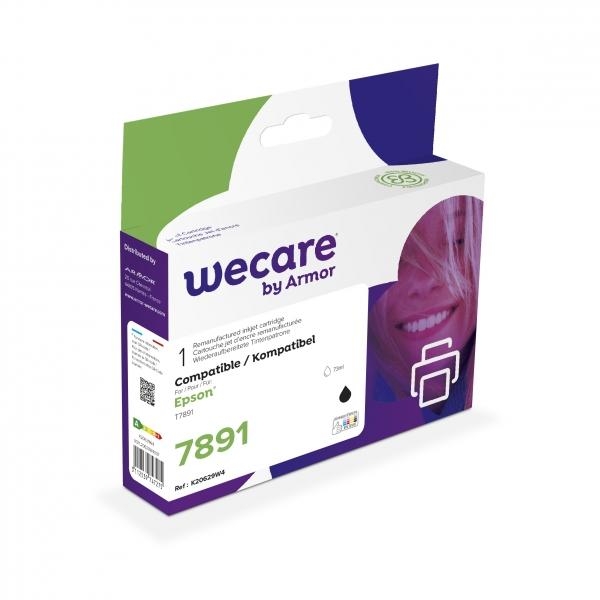 Cartuccia WeCare K20629W4 nero - P00104