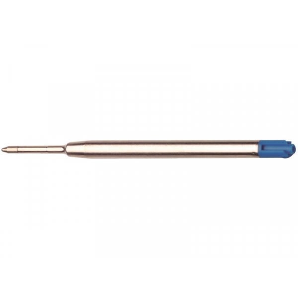 Refill per penna a sfera Q-Connect M blu - KF04244 - P00476