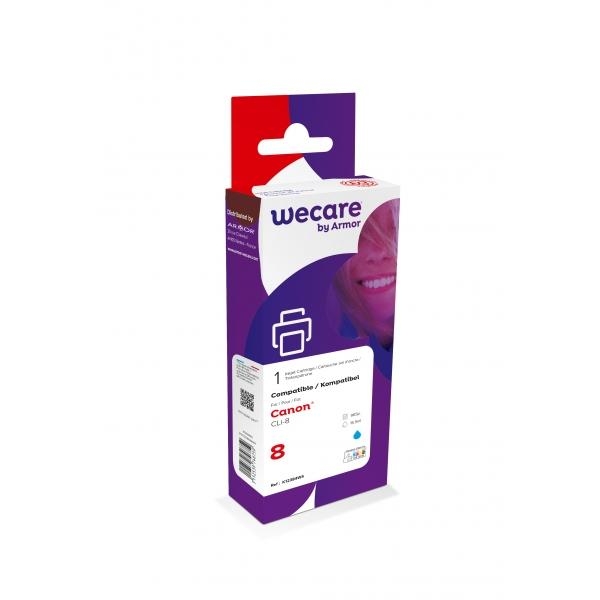 Serbatoio WeCare K12384W4 ciano - P00560