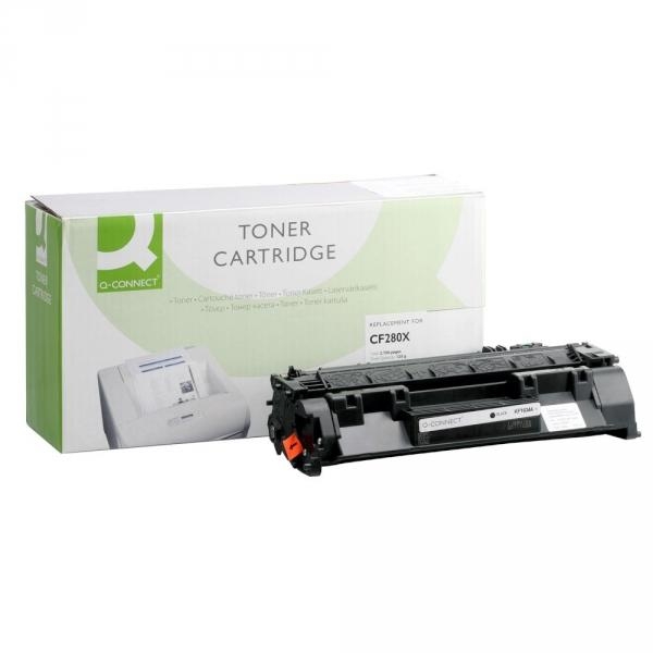Toner Q-Connect K15590QC nero - P00638