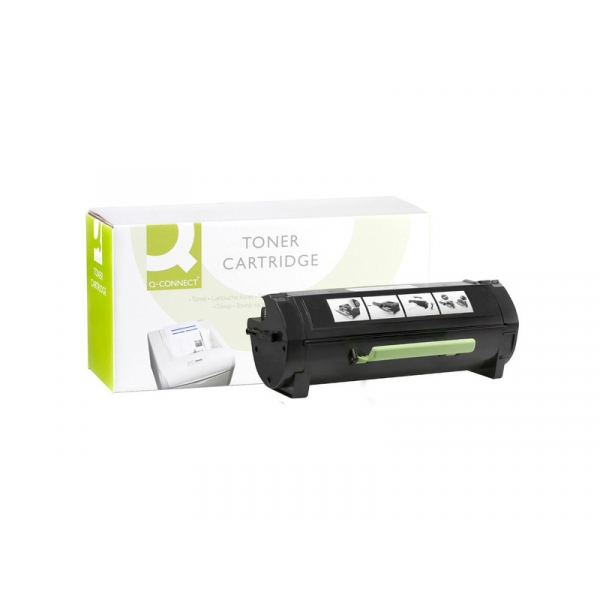 Toner Q-Connect K15638QC nero - P00640