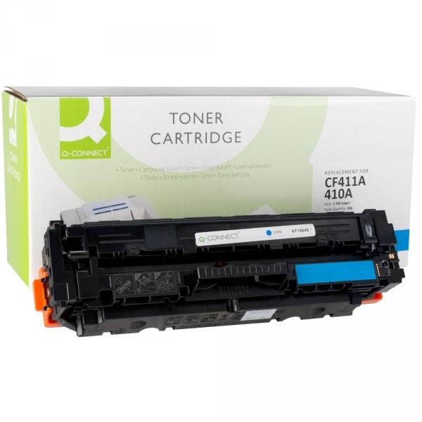 Toner Q-Connect K15943QC ciano - P00675