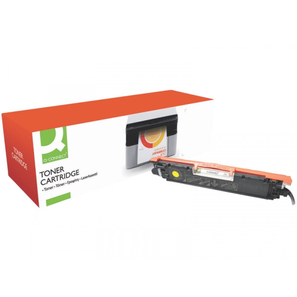 Toner Q-Connect KF15429 giallo - P00696