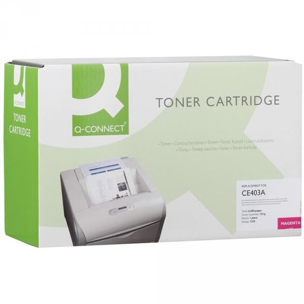 Toner Q-Connect K15539QC magenta - P00701