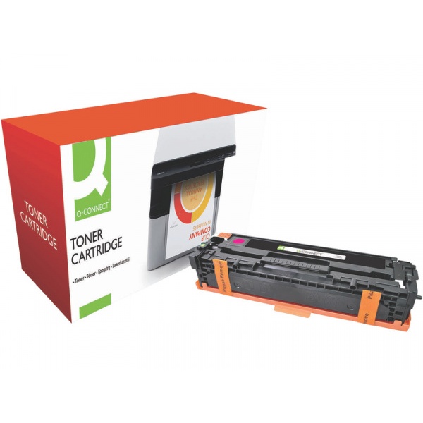 Toner Q-Connect KF10823 magenta - P00708