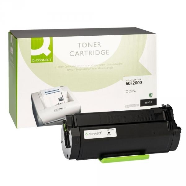 Toner Q-Connect K12339QC nero - P00714