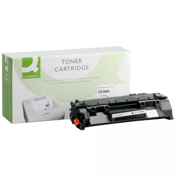 Toner Q-Connect K15589QC nero - P00719