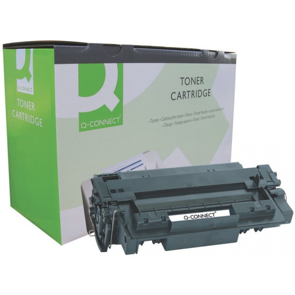 Toner Q-Connect KF04326 nero - P00735