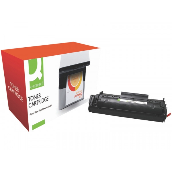 Toner Q-Connect KF15057 nero - P00745