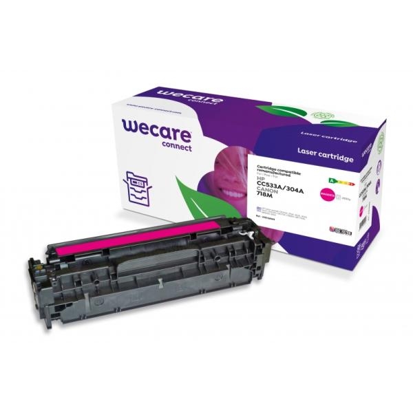 Toner WeCare K15134W4 magenta - P00767