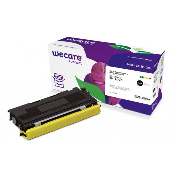Toner WeCare K12170W4 nero - P00781