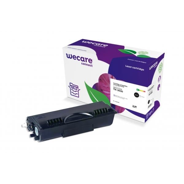 Toner WeCare K12430W4 nero - P00788