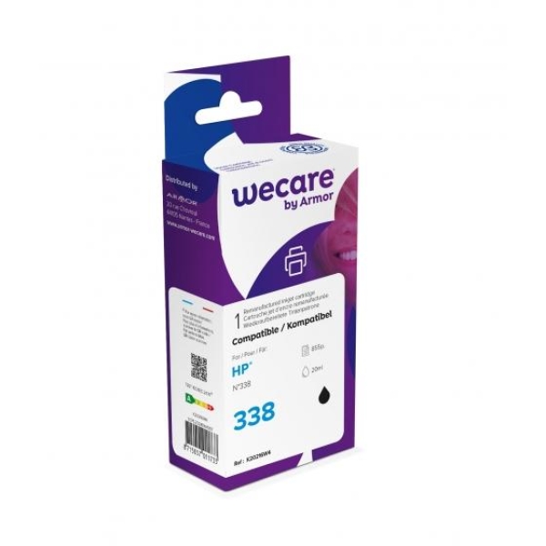Cartuccia WeCare K20216W4 nero - P01016