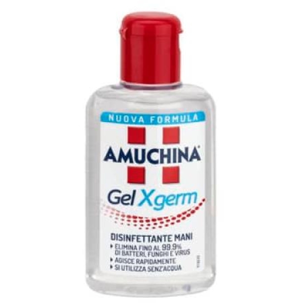 Disinfettante mani Amuchina Gel X-Germ - R05903
