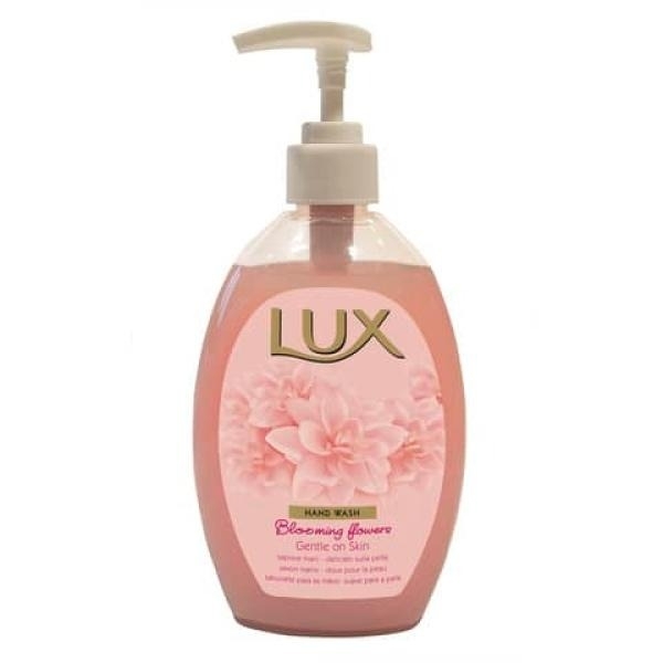 Sapone liquido per mani Lux flacone 500 ml - R06255