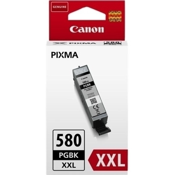 Cartuccia Canon PGI-580PGBK XXL (1970C001) nero - U00012