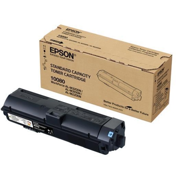 Toner Epson AL-M310 / M320 (C13S110080) nero - U00062