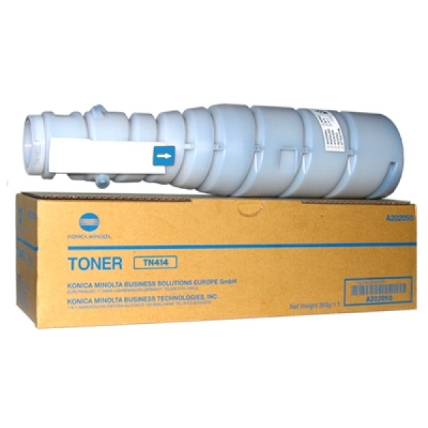 Toner Konica-Minolta TN-414 (A202030) nero - U00092