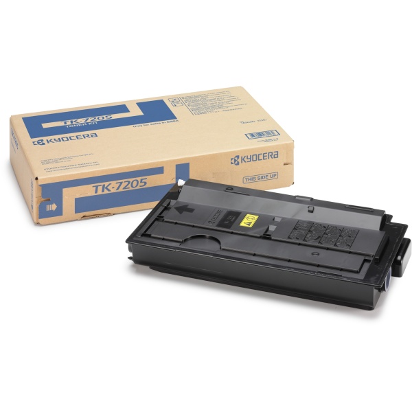 Toner Kyocera-Mita TK-7205 (1T02NL0NL0) nero - U00097