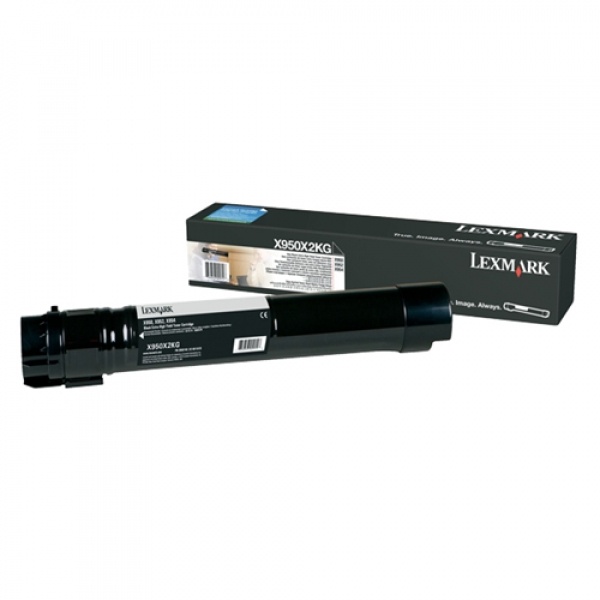 Toner Lexmark 22Z0008 nero - U00116