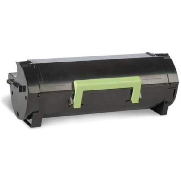Toner Lexmark 602X (60F2X00) nero - U00139