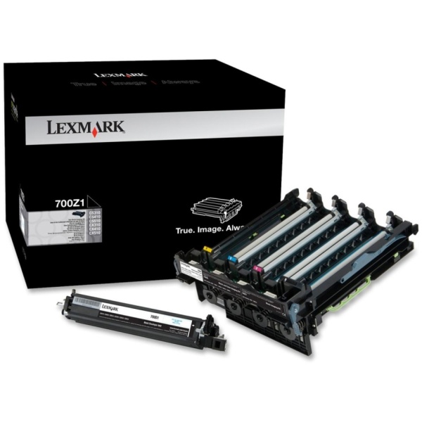 Unità immagine Lexmark 700Z1 (70C0Z10) nero - U00144