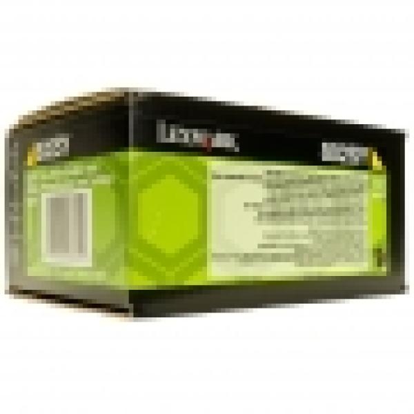 Toner Lexmark 802HKE (80C2HKE) nero - U00154