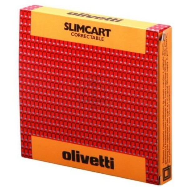 Nastro Olivetti 82575 nero - U00170