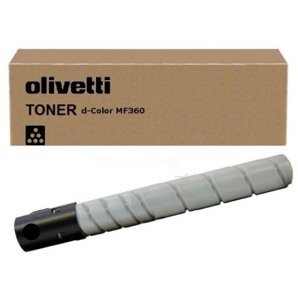 Toner Olivetti B0841 nero - U00179