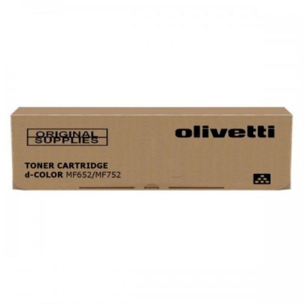 Toner Olivetti B1013 nero - U00182