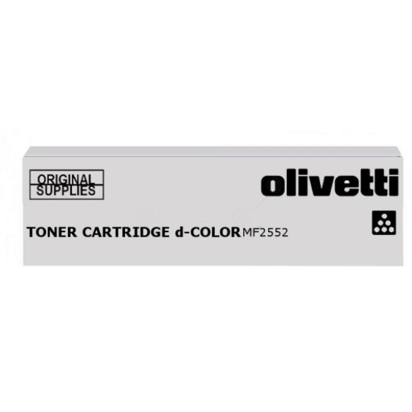 Toner Olivetti B1068 nero - U00186