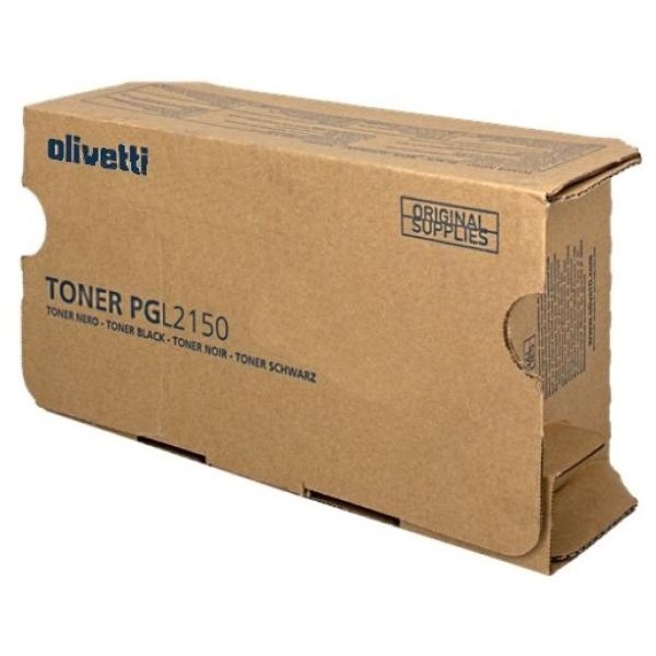 Toner Olivetti B1073 nero - U00187