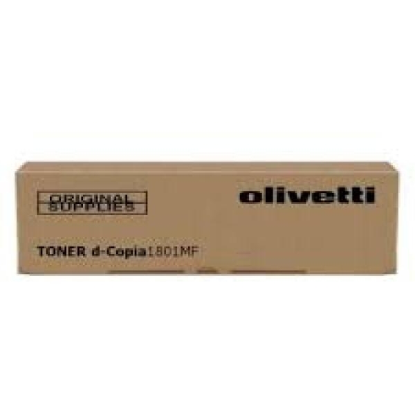 Toner Olivetti B1082 nero - U00188