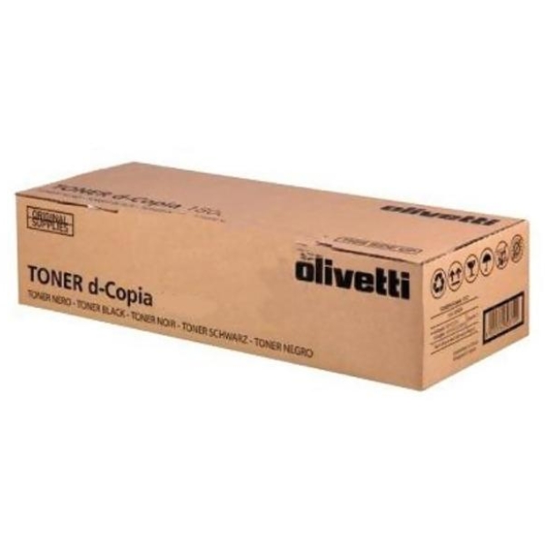 Toner Olivetti B1089 nero - U00190