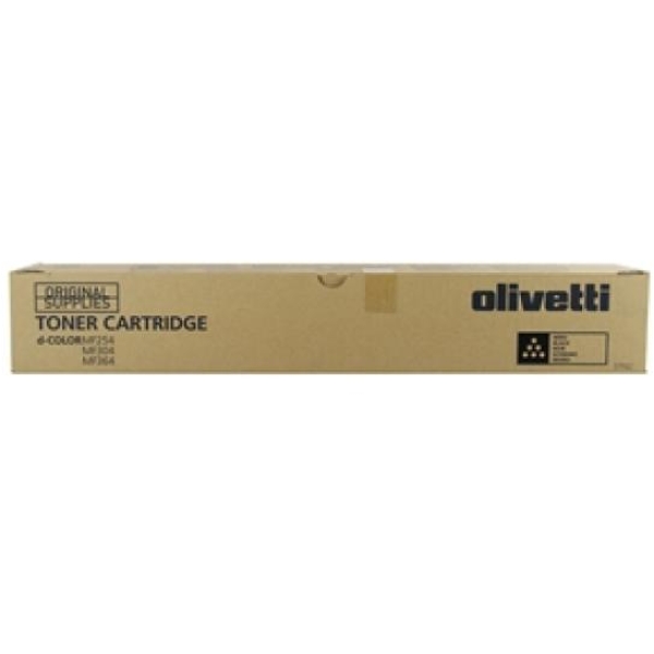 Toner Olivetti B1166 nero - U00194