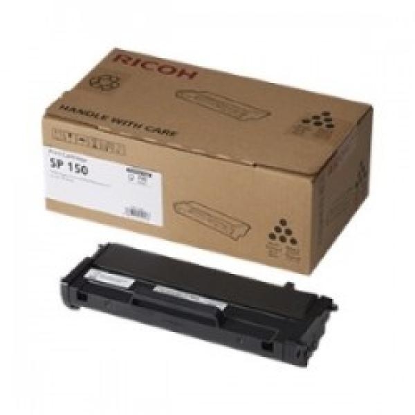 Toner Ricoh TYPE150HC (408010) nero - U00213