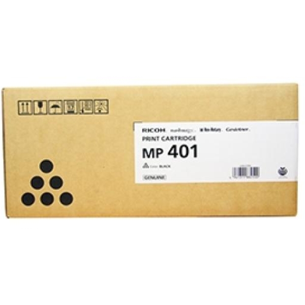 Toner Ricoh MP 401 (841887) nero - U00222
