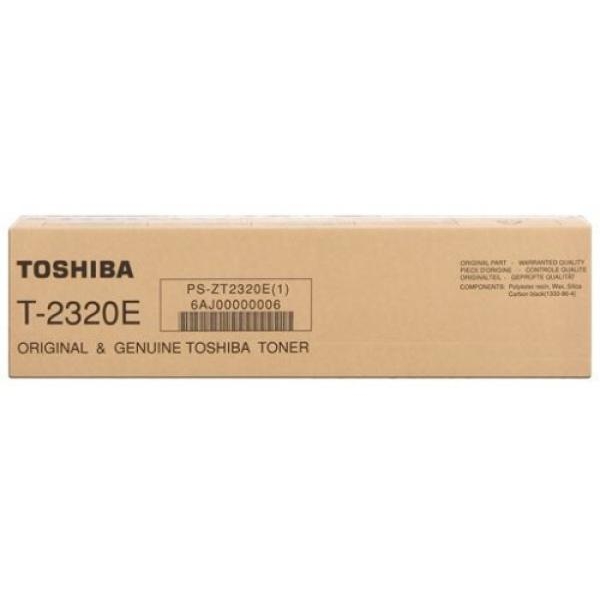 Toner Toshiba T-2320E (6AJ00000006) nero - U00237
