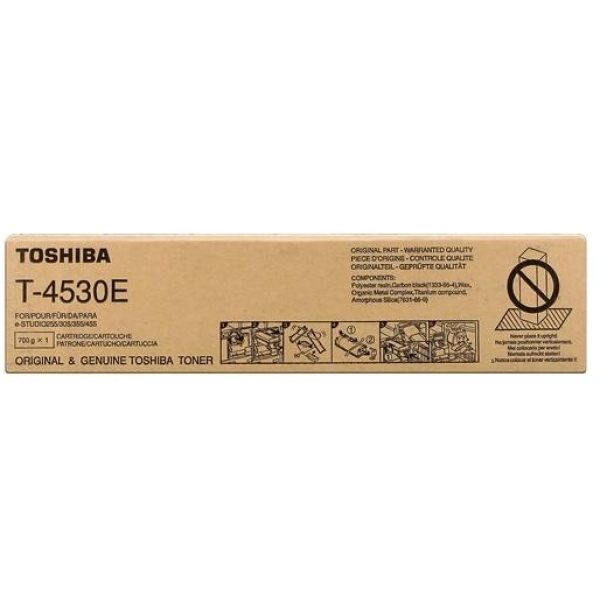 Toner Toshiba T-4530E (6AJ00000055) nero - U00241
