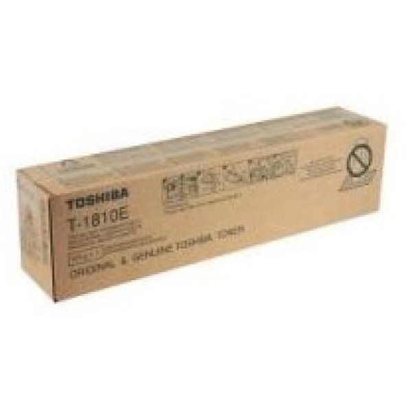 Toner Toshiba T-1810E (6AJ00000058) nero - U00242
