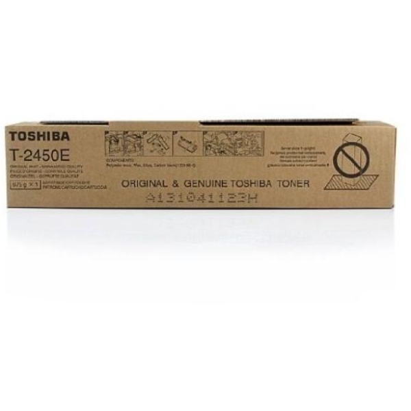Toner Toshiba T-2450E (6AJ00000088) nero - U00248