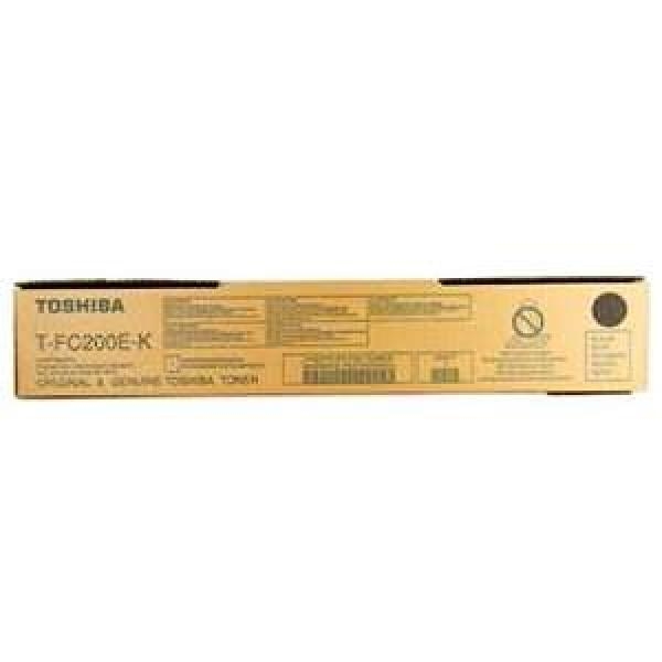 Toner Toshiba T-FC200EK (6AJ00000123) nero - U00253