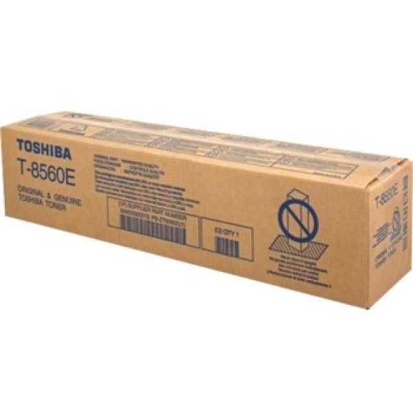 Toner Toshiba T-8560E (6AK00000213) nero - U00255