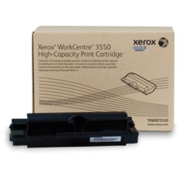 Toner Xerox 106R01530 nero - U00264