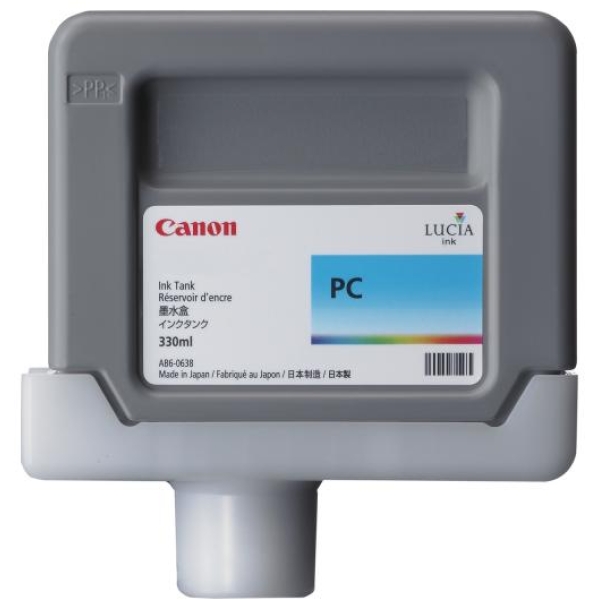 Serbatoio Canon PFI-306 (6661B001AA) ciano foto - U00334